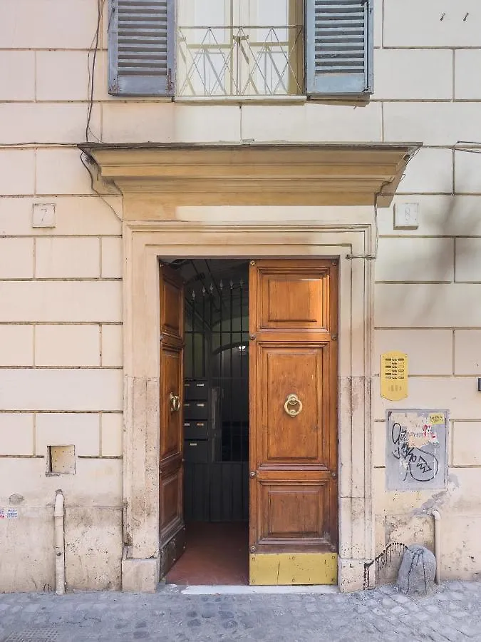 Domus Sant'Elena 2 Lejlighed Rom