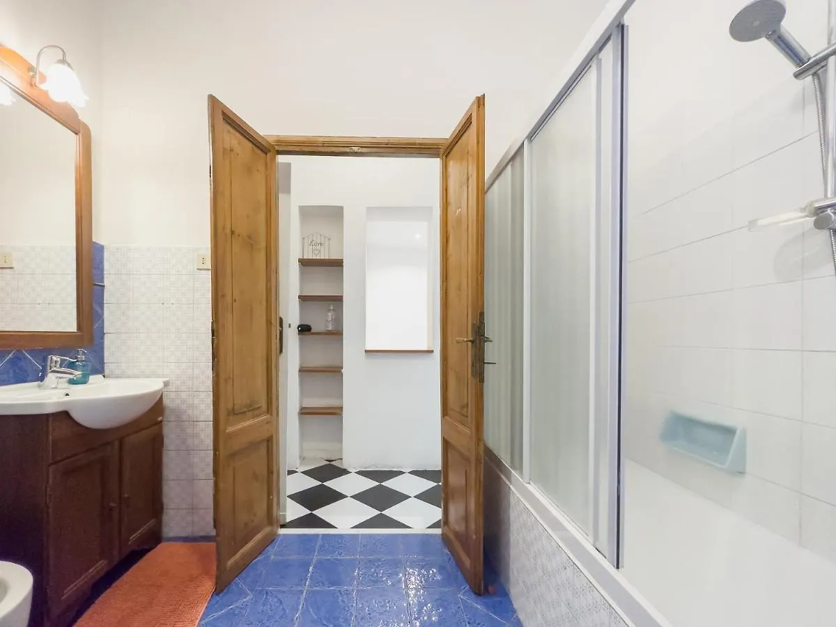 Domus Sant'Elena 2 Lejlighed Rom 0*,