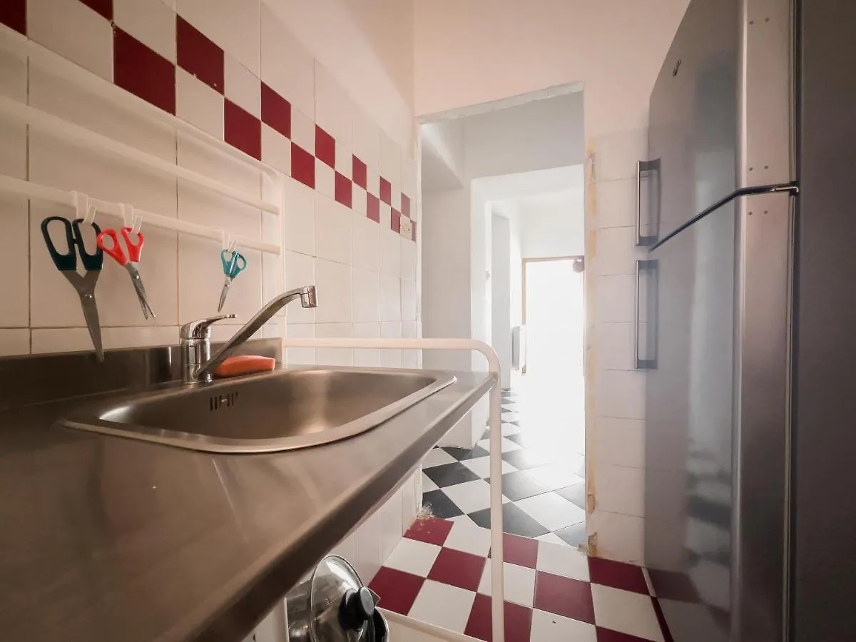 Domus Sant'Elena 2 Lejlighed Rom