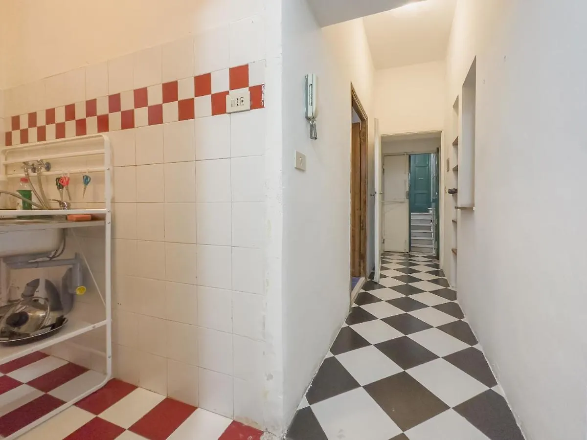 Domus Sant'Elena 2 Lejlighed Rom