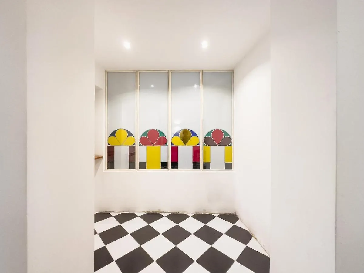 Domus Sant'Elena 2 Apartment Rome