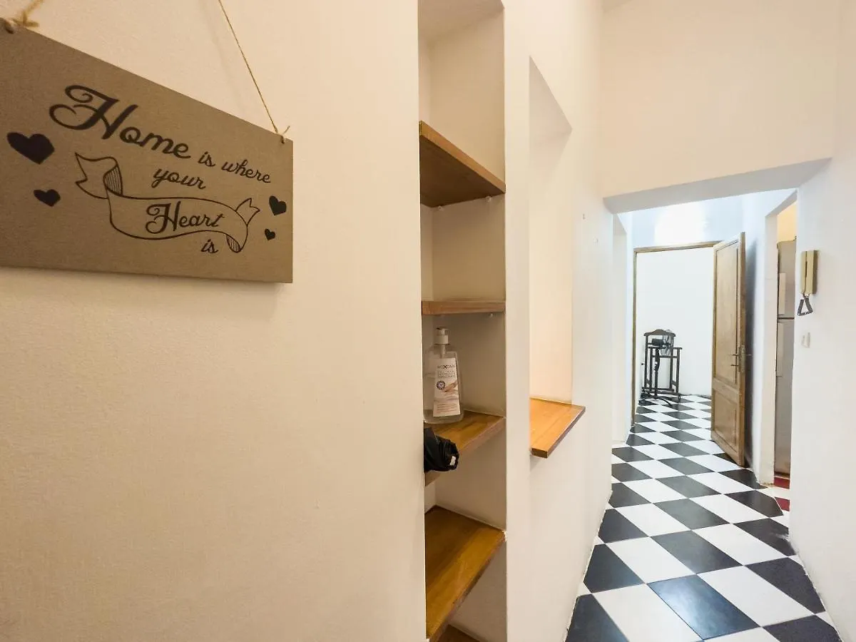 Domus Sant'Elena 2 Apartment Rome Italy